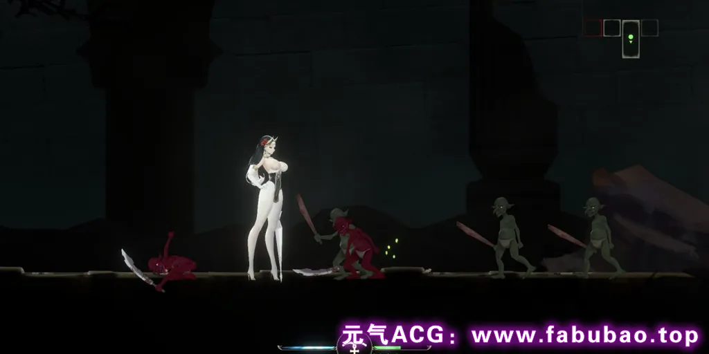 图片[4]-棘罪修女-伊妮莎 ThornSin v0.7.5 官中步兵PC版-元气ACG-绅士游戏下载基地！