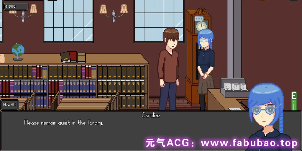 图片[4]-Learn To Love Ver0.4.1 双端PC+安卓原版 Learn The Heart-元气ACG-绅士游戏下载基地！