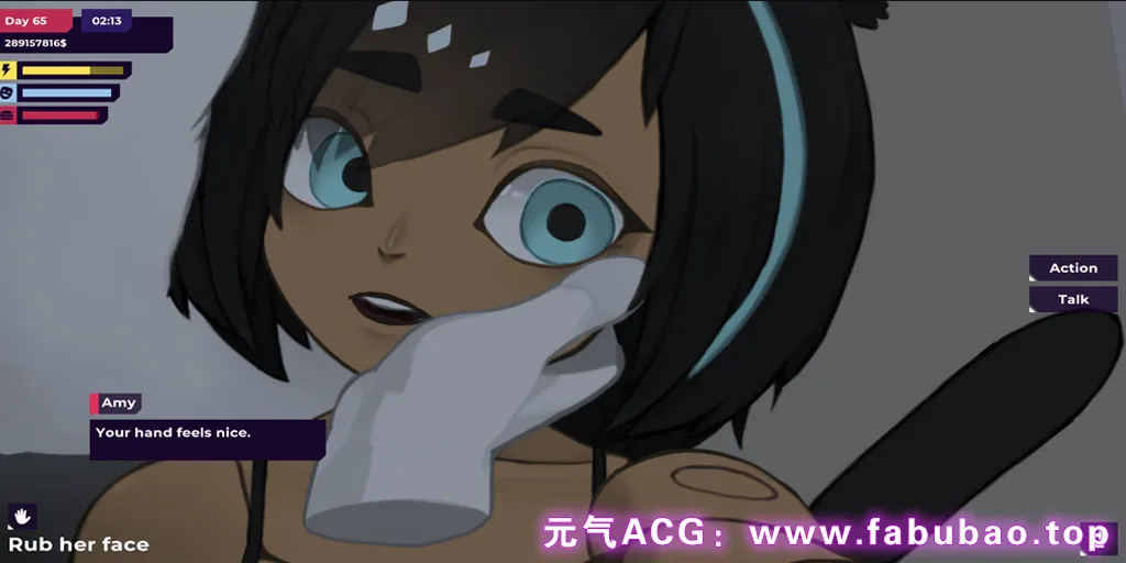 图片[3]-我的反乌托邦机器人女友 v0.90.16 三端PC+安卓+MAC官中版 Factorial Omega: My Dystopian Robot Girlfriend-元气ACG-绅士游戏下载基地！