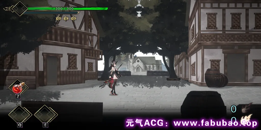 图片[5]-灾厄铭忆 Ver0.0.1 PC原版 Blight Memoria-元气ACG-绅士游戏下载基地！