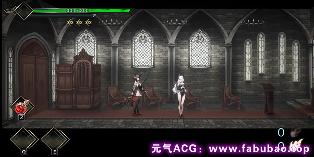图片[3]-灾厄铭忆 Ver0.0.1 PC原版 Blight Memoria-元气ACG-绅士游戏下载基地！