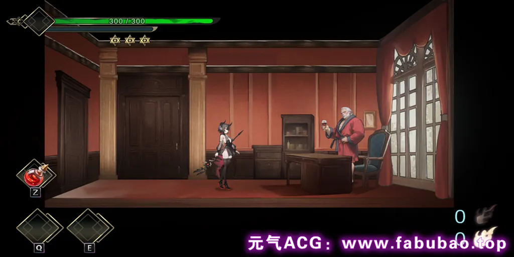 图片[4]-灾厄铭忆 Ver0.0.1 PC原版 Blight Memoria-元气ACG-绅士游戏下载基地！