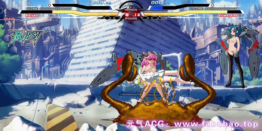 MUGEN全女格斗2012-2022整合合集+出招教程+作弊PC版 Multiverse Females Edition-元气ACG-绅士游戏下载基地! MUGEN全女格斗2012-2022整合合集+出招教程+作弊PC版 Multiverse Females Edition-元气ACG-绅士游戏下载基地!