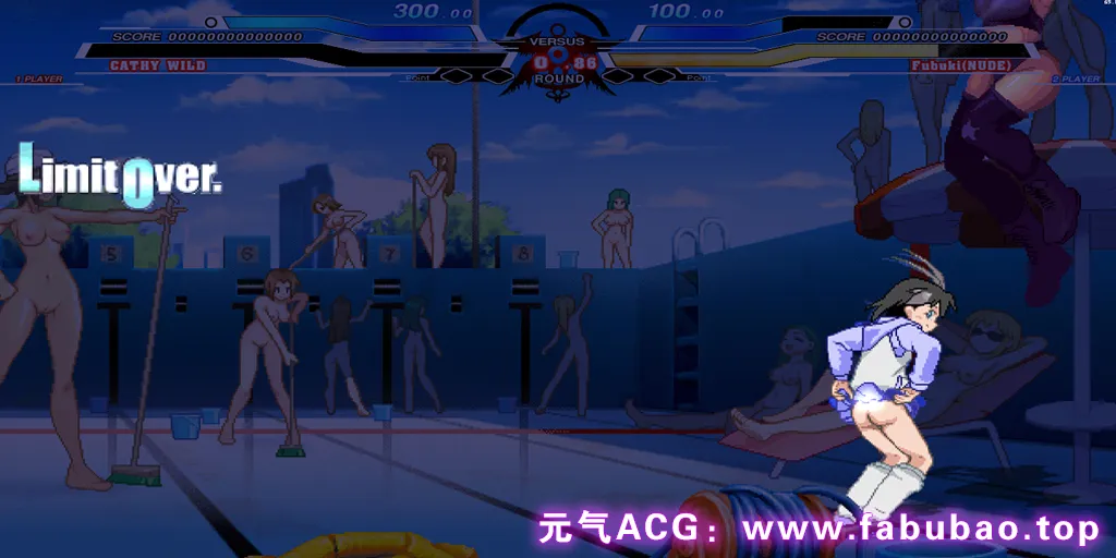 MUGEN全女格斗2012-2022整合合集+出招教程+作弊PC版 Multiverse Females Edition-元气ACG-绅士游戏下载基地! MUGEN全女格斗2012-2022整合合集+出招教程+作弊PC版 Multiverse Females Edition-元气ACG-绅士游戏下载基地!