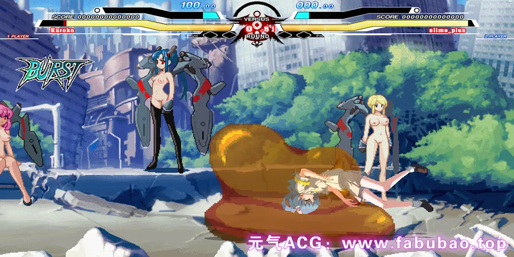 MUGEN全女格斗2012-2022整合合集+出招教程+作弊PC版 Multiverse Females Edition-元气ACG-绅士游戏下载基地! MUGEN全女格斗2012-2022整合合集+出招教程+作弊PC版 Multiverse Females Edition-元气ACG-绅士游戏下载基地!