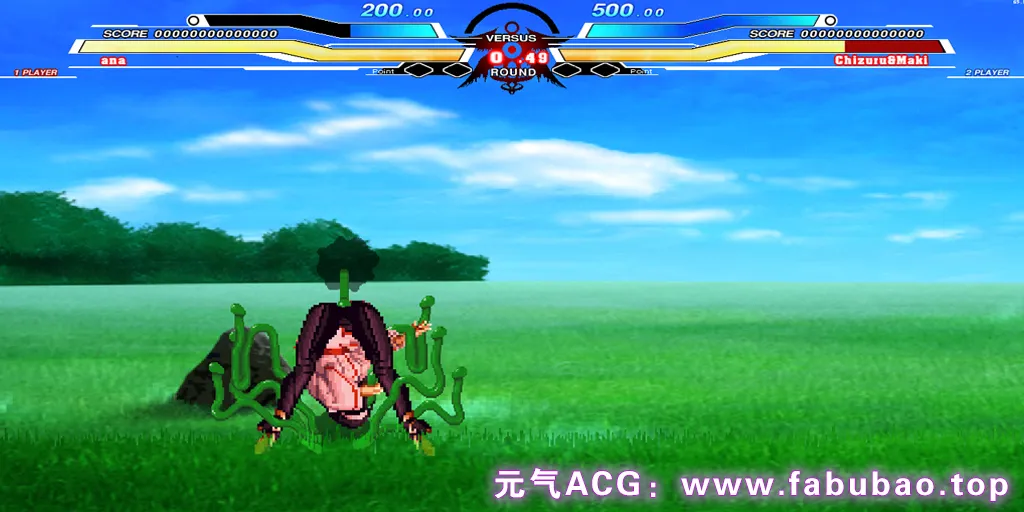 MUGEN全女格斗2012-2022整合合集+出招教程+作弊PC版 Multiverse Females Edition-元气ACG-绅士游戏下载基地! MUGEN全女格斗2012-2022整合合集+出招教程+作弊PC版 Multiverse Females Edition-元气ACG-绅士游戏下载基地!