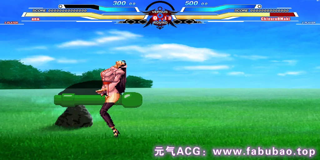 MUGEN全女格斗2012-2022整合合集+出招教程+作弊PC版 Multiverse Females Edition-元气ACG-绅士游戏下载基地! MUGEN全女格斗2012-2022整合合集+出招教程+作弊PC版 Multiverse Females Edition-元气ACG-绅士游戏下载基地!