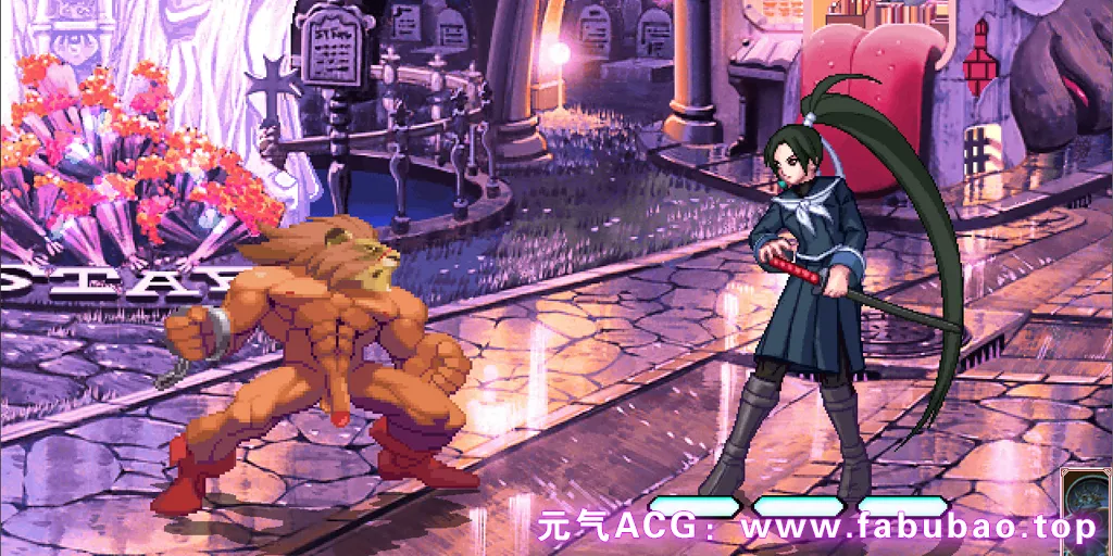 图片[2]-MUGEN全女格斗1999-2012整合合集 PC汉化版 Multiverse Females Edition-元气ACG-绅士游戏下载基地！