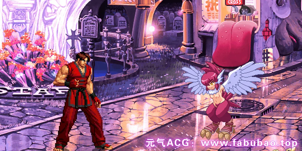 图片[4]-MUGEN全女格斗1999-2012整合合集 PC汉化版 Multiverse Females Edition-元气ACG-绅士游戏下载基地！