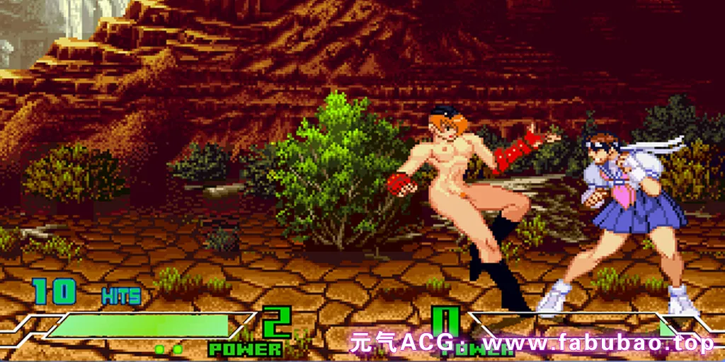 图片[2]-MUGEN全女格斗2002-2017整合合集PC版 Multiverse Females Edition-元气ACG-绅士游戏下载基地！