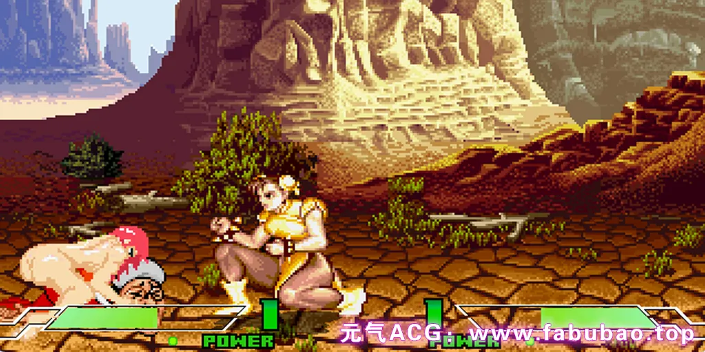 图片[3]-MUGEN全女格斗2002-2017整合合集PC版 Multiverse Females Edition-元气ACG-绅士游戏下载基地！