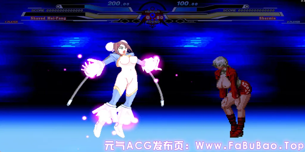 MUGEN全女格斗2012-2022整合合集+出招教程+作弊PC版 Multiverse Females Edition-元气ACG-绅士游戏下载基地！