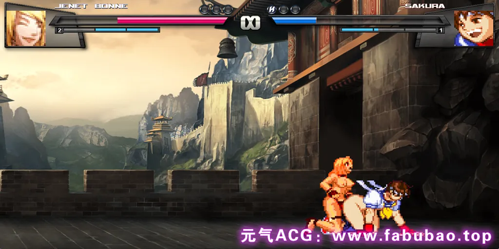 图片[2]-MUGEN全女格斗2013整合合集PC版 Multiverse Females Edition-元气ACG-绅士游戏下载基地！