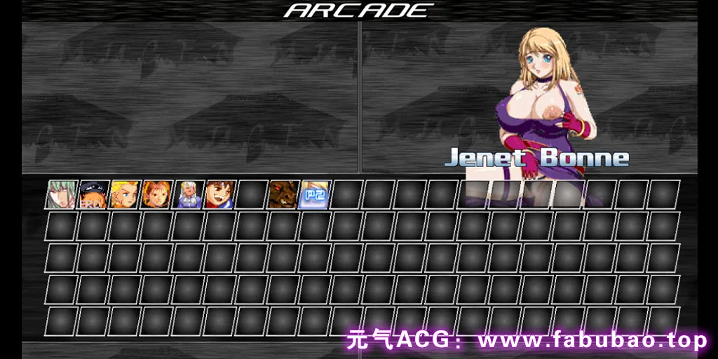 图片[1]-MUGEN全女格斗2013整合合集PC版 Multiverse Females Edition-元气ACG-绅士游戏下载基地！