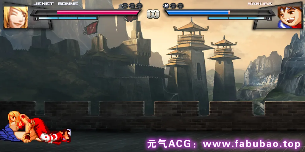 图片[3]-MUGEN全女格斗2013整合合集PC版 Multiverse Females Edition-元气ACG-绅士游戏下载基地！