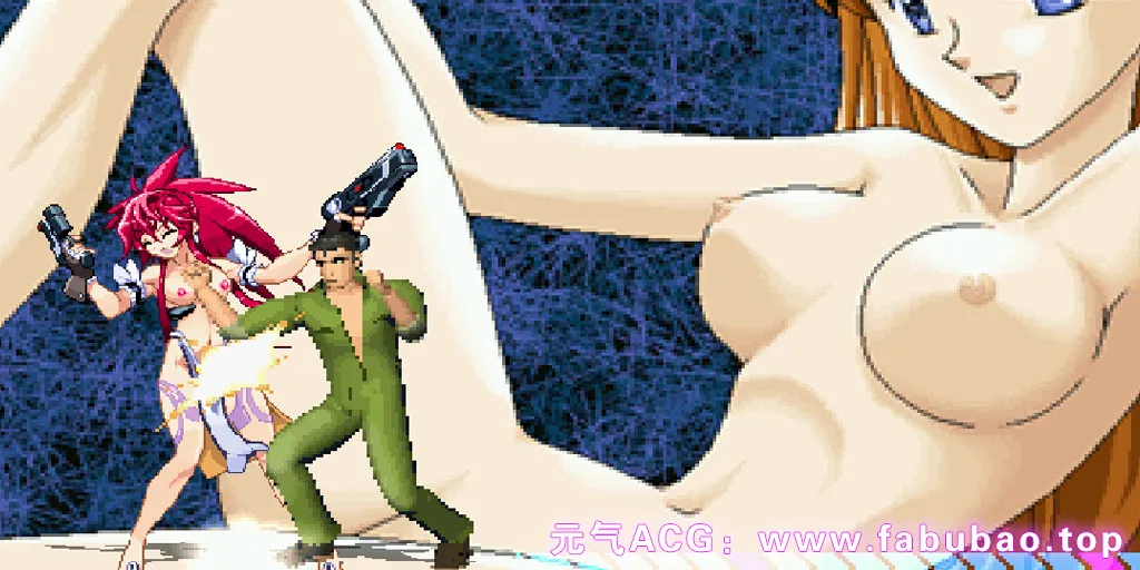 图片[4]-MUGEN全女格斗2015新春合辑PC版 Multiverse Females Edition-元气ACG-绅士游戏下载基地！