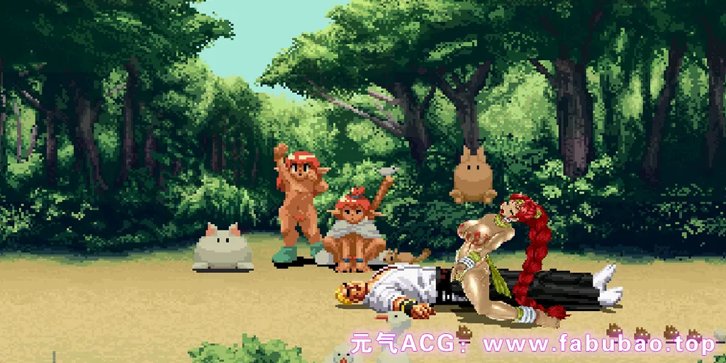 图片[2]-MUGEN全女格斗2015新春合辑PC版 Multiverse Females Edition-元气ACG-绅士游戏下载基地！