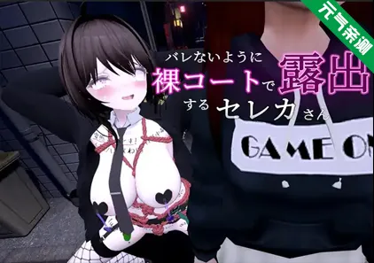 【塞雷卡】为了不被发现穿着裸大衣的塞雷卡 Ver1.3 官中PC版 バレないように裸コートで露出するセレカさん-元气ACG-绅士游戏下载基地！