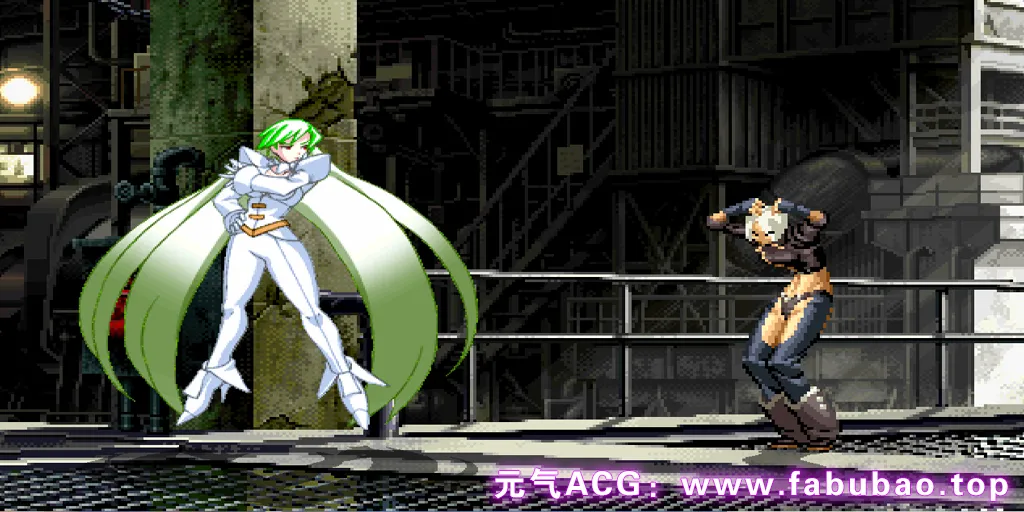 图片[2]-MUGEN全女格斗2018 PC版 Multiverse Females Edition-元气ACG-绅士游戏下载基地！