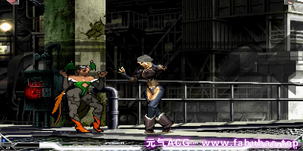 图片[3]-MUGEN全女格斗2018 PC版 Multiverse Females Edition-元气ACG-绅士游戏下载基地！