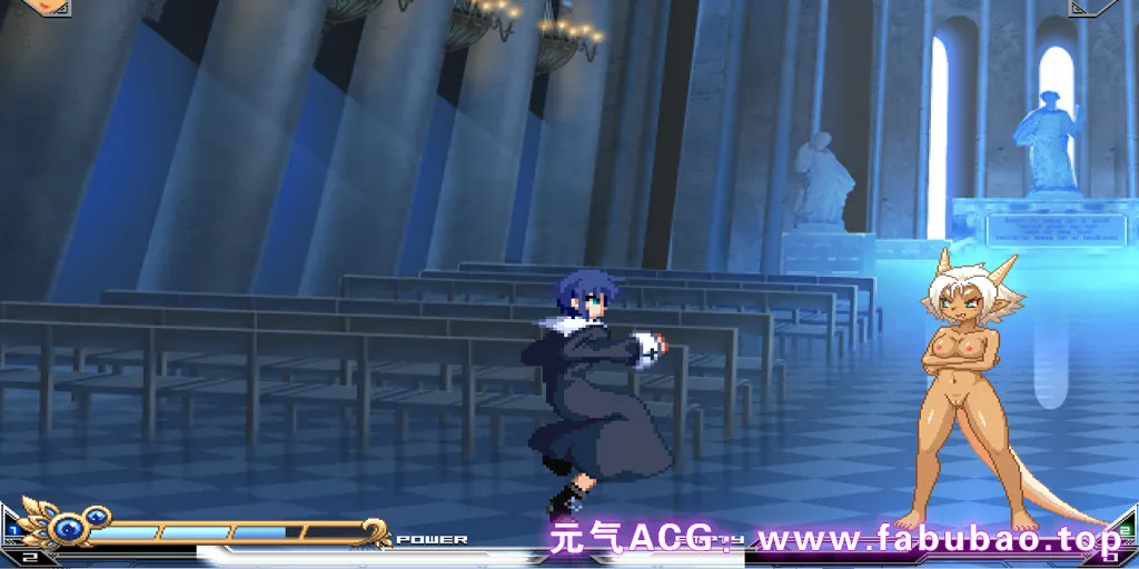 图片[4]-MUGEN全女格斗2018 PC版 Multiverse Females Edition-元气ACG-绅士游戏下载基地！