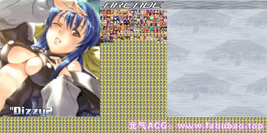 图片[1]-MUGEN全女格斗2019 PC版 Multiverse Females Edition-元气ACG-绅士游戏下载基地！