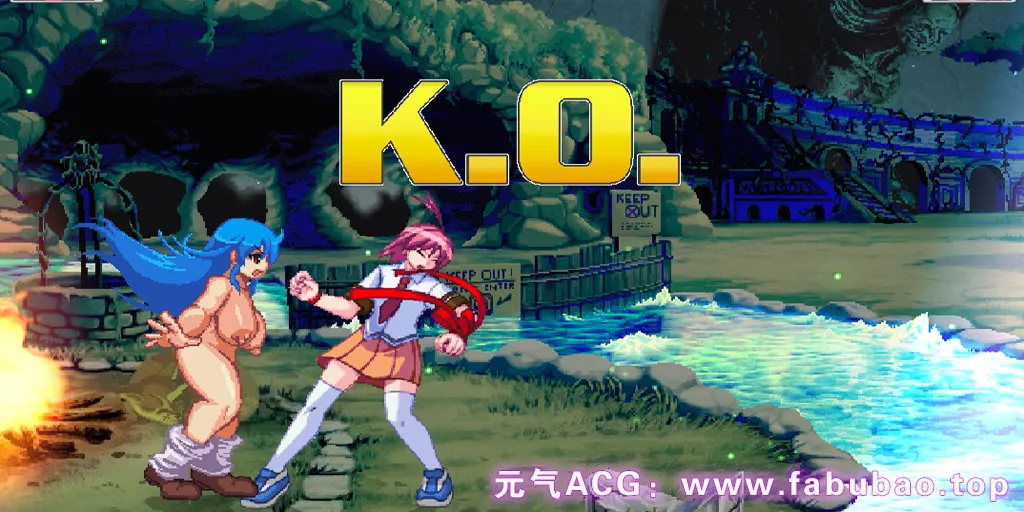 图片[5]-MUGEN全女格斗2019 PC版 Multiverse Females Edition-元气ACG-绅士游戏下载基地！