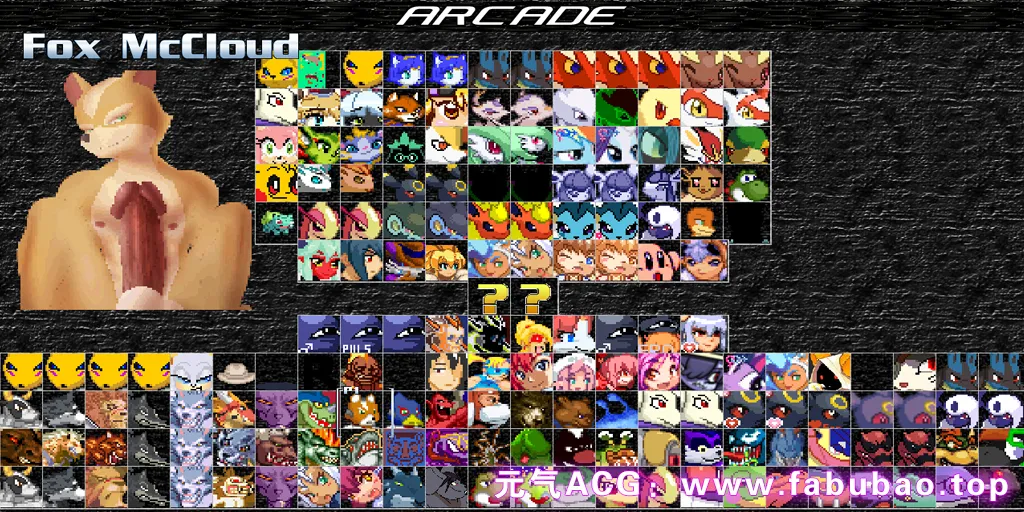 图片[1]-MUGEN全女格斗2021扩展PC版 Multiverse Females Edition-元气ACG-绅士游戏下载基地！