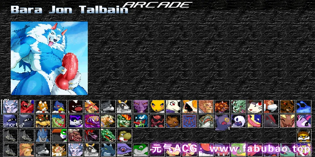 图片[2]-MUGEN全女格斗2024超级PC版 Multiverse Females Edition-元气ACG-绅士游戏下载基地！