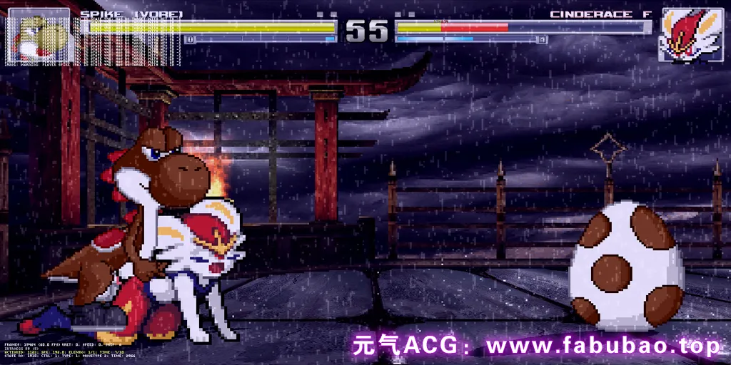 图片[4]-MUGEN全女格斗2024超级PC版 Multiverse Females Edition-元气ACG-绅士游戏下载基地！