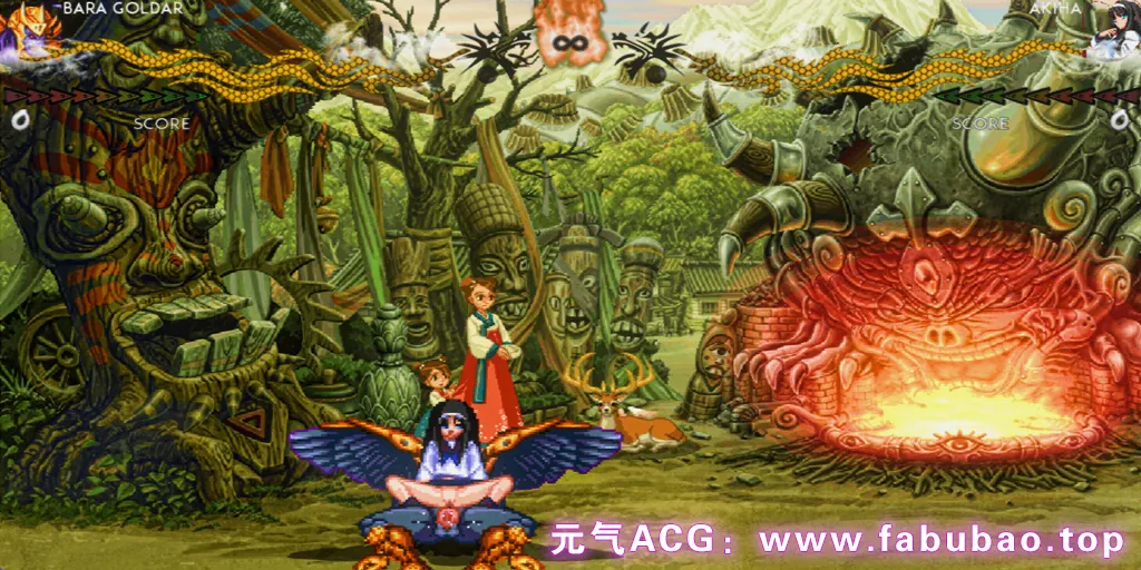 图片[5]-MUGEN全女格斗2025 PC版 Multiverse Females Edition-元气ACG-绅士游戏下载基地！