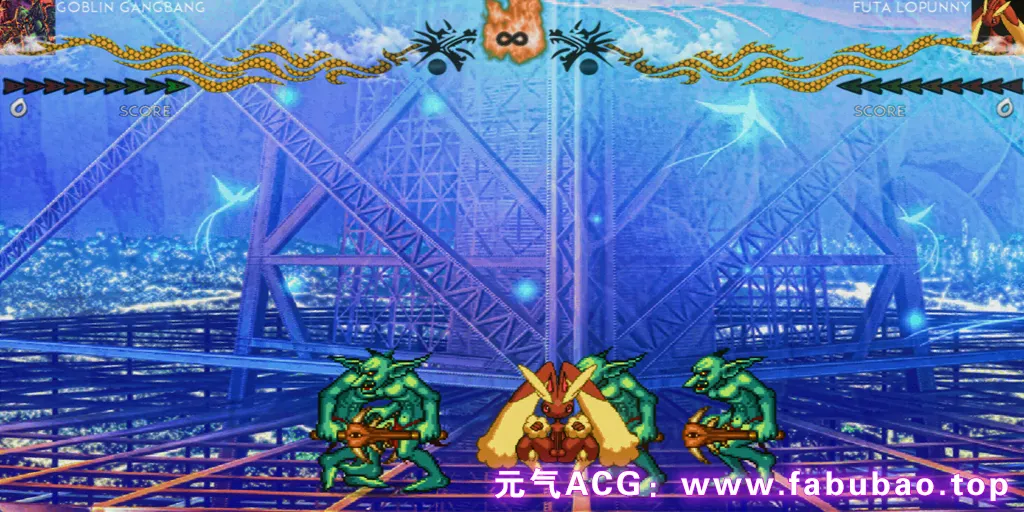 图片[4]-MUGEN全女格斗2025 PC版 Multiverse Females Edition-元气ACG-绅士游戏下载基地！