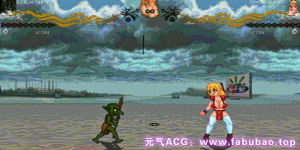 图片[3]-MUGEN全女格斗2025 PC版 Multiverse Females Edition-元气ACG-绅士游戏下载基地！