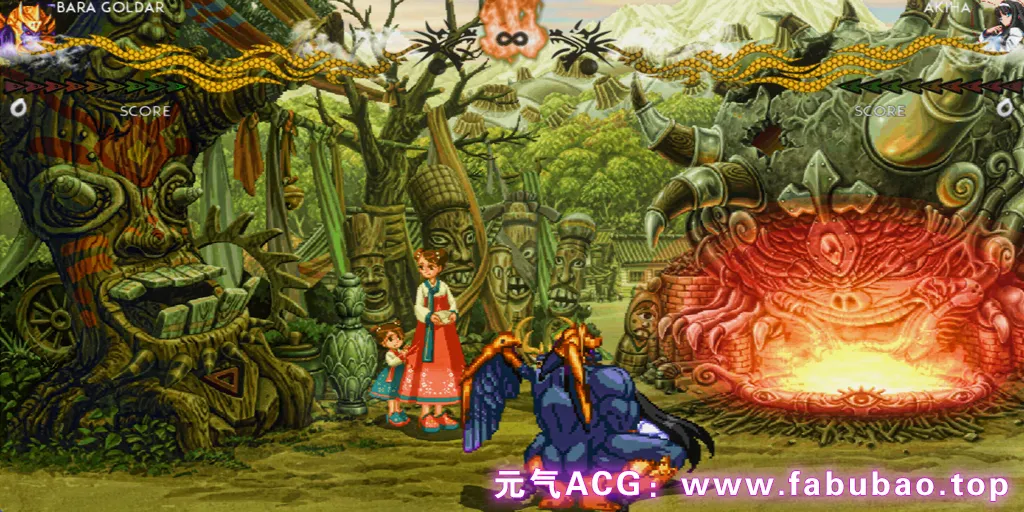 图片[6]-MUGEN全女格斗2025 PC版 Multiverse Females Edition-元气ACG-绅士游戏下载基地！