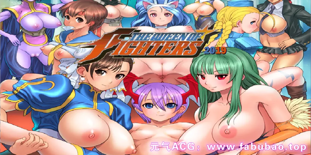 图片[2]-MUGEN全女格斗2023 PC520整合版 Multiverse Females Edition-元气ACG-绅士游戏下载基地！