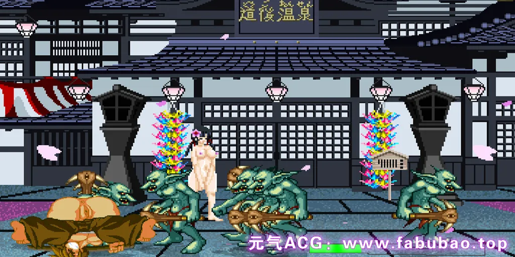 图片[6]-MUGEN全女格斗2023 PC520整合版 Multiverse Females Edition-元气ACG-绅士游戏下载基地！