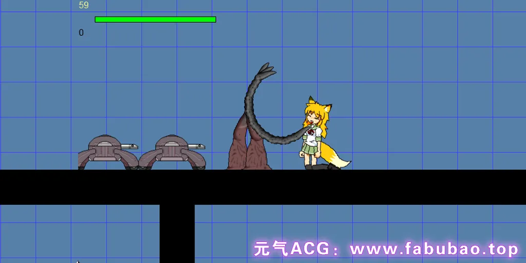 图片[1]-狐狸故事 Ver10.10.25 PC版FoxTale～きつねものがたり～-元气ACG-绅士游戏下载基地！