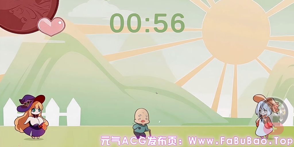 图片[1]-乳揺clicker！见习魔女-淫魔的试炼 官中PC版 乳揺れclicker!魔女見習い~淫魔の試練-元气ACG-绅士游戏下载基地！