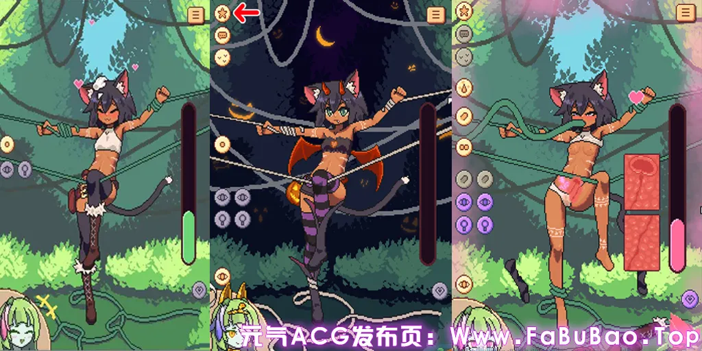 图片[1]-库拉拉酱逃不掉了 Ver1.2.1 双端PC+安卓官中版 Chrala Can’t Escape-元气ACG-绅士游戏下载基地！