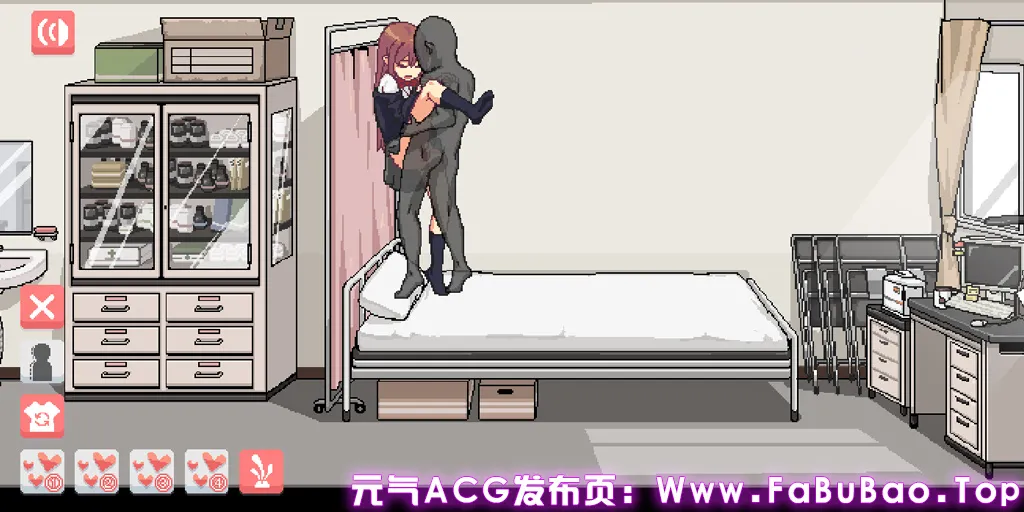 图片[1]-和散漫的同学一起度过H生活 Ver1.01 双端PC+安卓官中版 だらしないクラスメートとまいにちHライフ-元气ACG-绅士游戏下载基地！