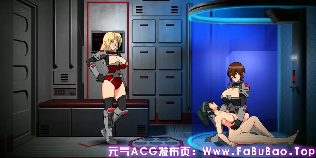 图片[1]-月球危机 Ver1.3b PC原版 Lunar Crisis-元气ACG-绅士游戏下载基地！