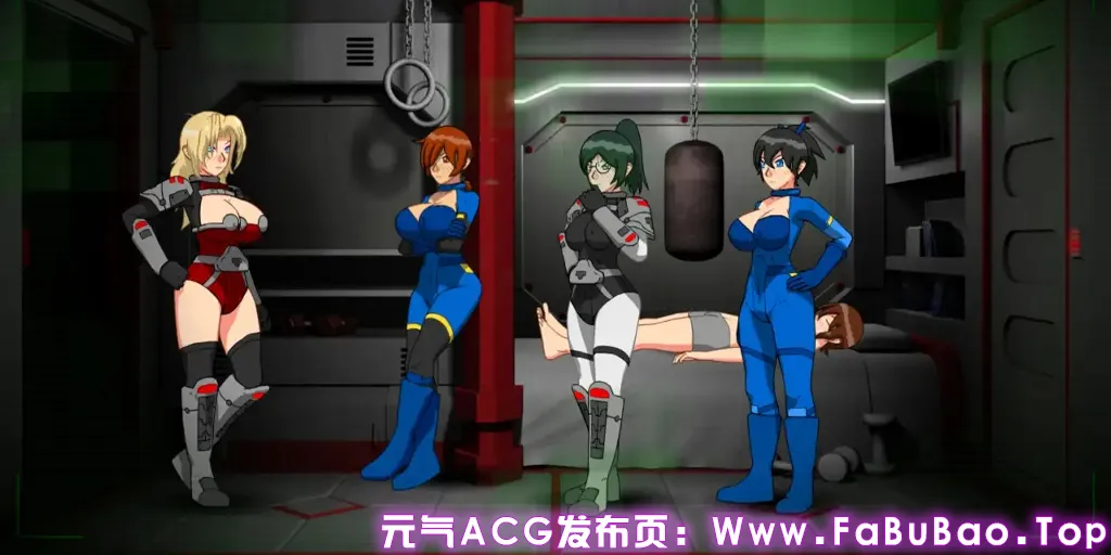 图片[6]-月球危机 Ver1.3b PC原版 Lunar Crisis-元气ACG-绅士游戏下载基地！