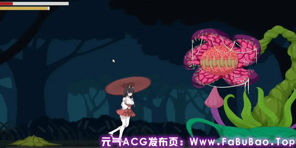 图片[7]-退魔巫女-异种淫狱 Ver1.0官中PC版 退魔巫女-異種淫獄-元气ACG-绅士游戏下载基地！