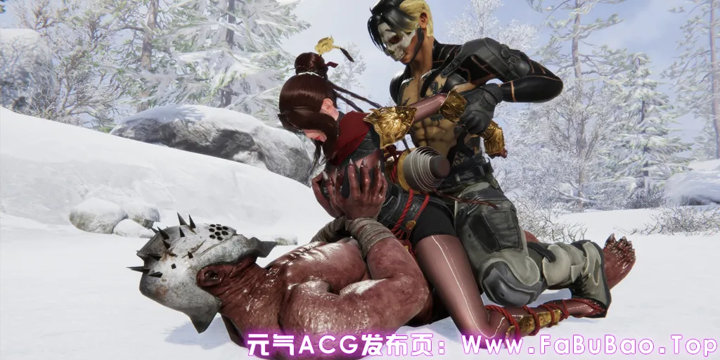 冰霜之姬 Ver1.6.0 官中PC版+全CG存档 Snow x Hime 冰霜の姬-元气ACG-绅士游戏下载基地! 冰霜之姬 Ver1.6.0 官中PC版+全CG存档 Snow x Hime 冰霜の姬-元气ACG-绅士游戏下载基地!