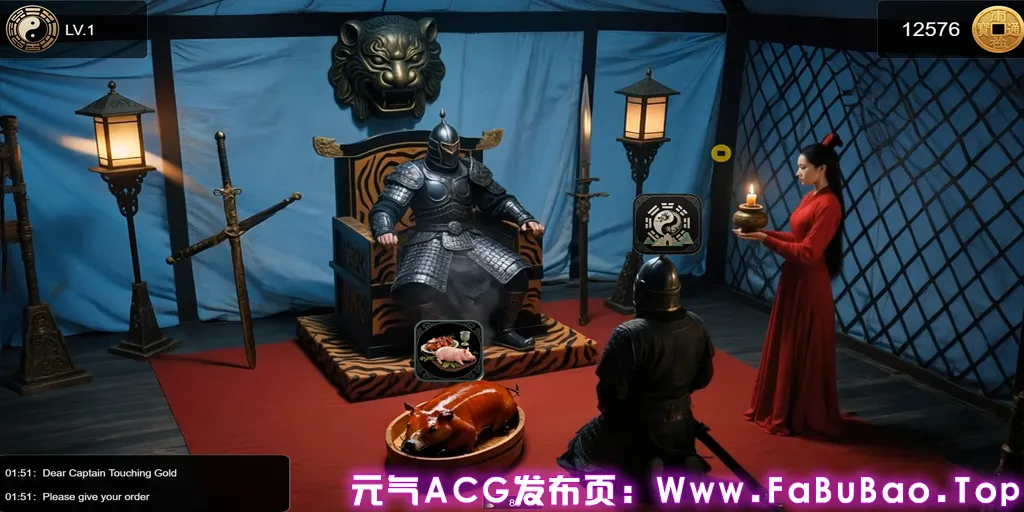 摸金校尉之铜雀台 Ver1.177 官中PC版 Gravedigger-元气ACG-绅士游戏下载基地! 摸金校尉之铜雀台 Ver1.177 官中PC版 Gravedigger-元气ACG-绅士游戏下载基地!