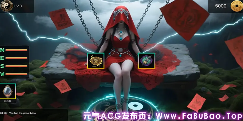 摸金校尉之铜雀台 Ver1.177 官中PC版 Gravedigger-元气ACG-绅士游戏下载基地! 摸金校尉之铜雀台 Ver1.177 官中PC版 Gravedigger-元气ACG-绅士游戏下载基地!