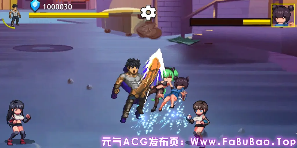 图片[8]-Penis Hero – Adult Only 鸡巴英雄 PC原版-元气ACG-绅士游戏下载基地！