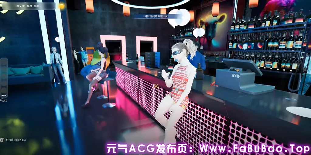 镜头人生-模特写真馆 Ver0.98 官中PC版 Photo Studio Simulator-元气ACG-绅士游戏下载基地! 镜头人生-模特写真馆 Ver0.98 官中PC版 Photo Studio Simulator-元气ACG-绅士游戏下载基地!