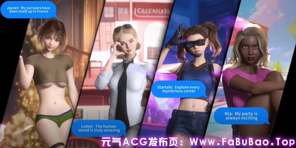 镜头人生-模特写真馆 Ver0.98 官中PC版 Photo Studio Simulator-元气ACG-绅士游戏下载基地! 镜头人生-模特写真馆 Ver0.98 官中PC版 Photo Studio Simulator-元气ACG-绅士游戏下载基地!