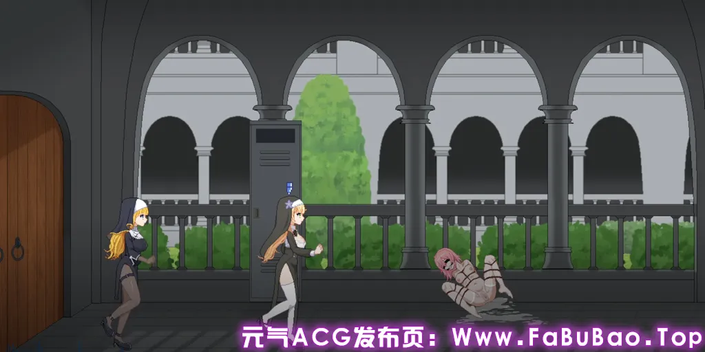 逃出修女世界 Ver1.0 官中PC版 Sister Word Escape-元气ACG-绅士游戏下载基地! 逃出修女世界 Ver1.0 官中PC版 Sister Word Escape-元气ACG-绅士游戏下载基地!